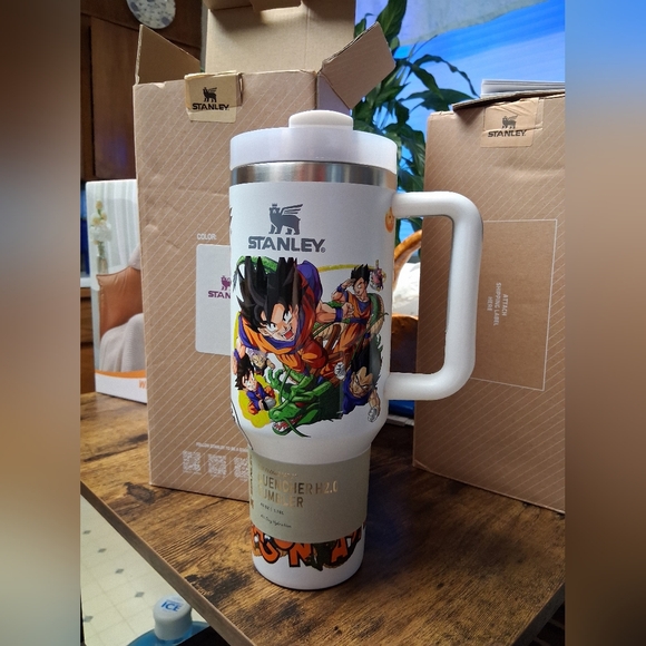 Anime Character 40 oz Travel Mug - Picture 2 of 2